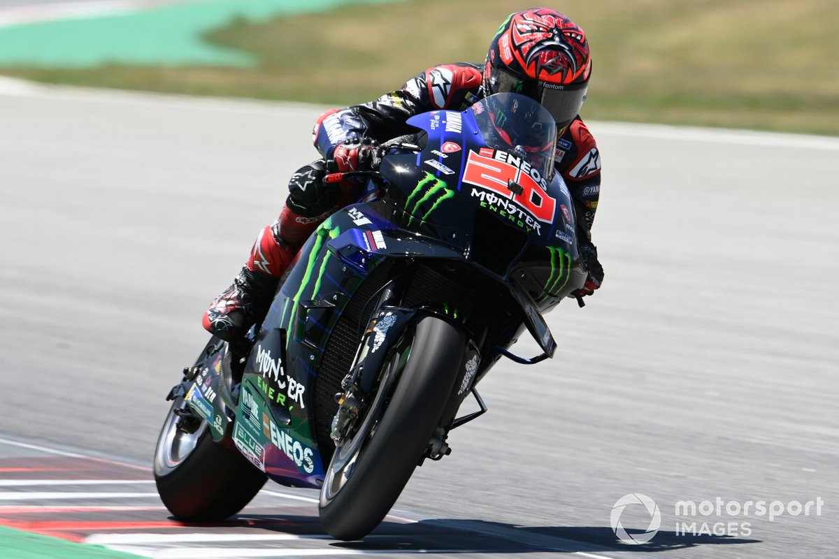 Fabio Quartararo, Yamaha Factory Racing