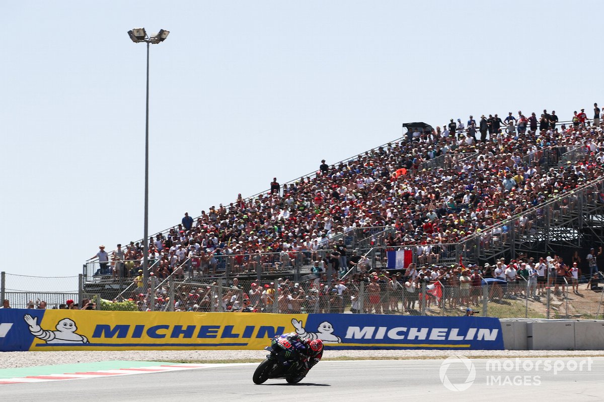 Fabio Quartararo, Yamaha Factory Racing
