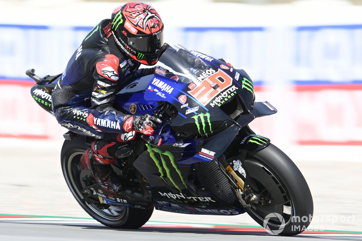Fabio Quartararo, Yamaha Factory Racing