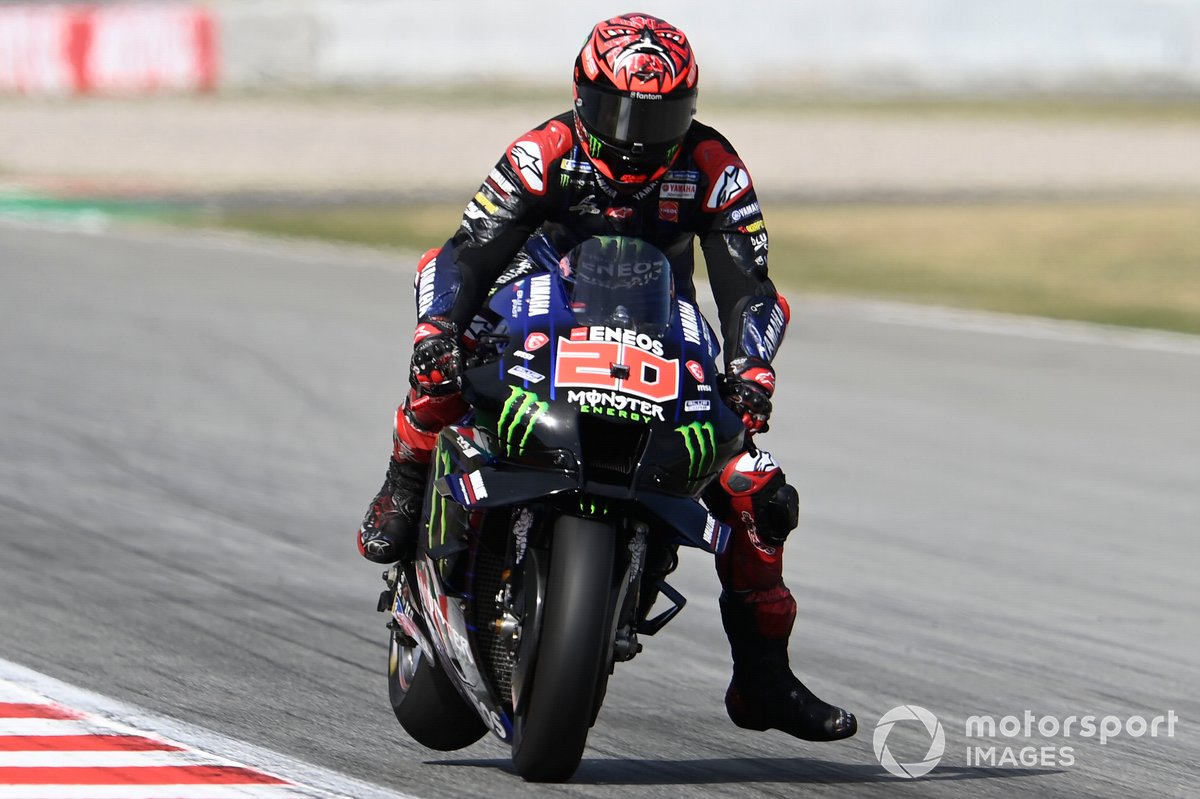 Fabio Quartararo, Yamaha Factory Racing