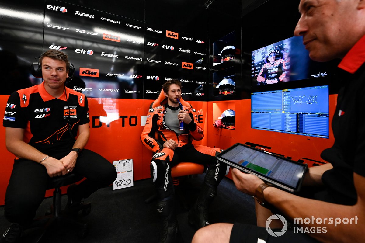 Remy Gardner, KTM Tech3
