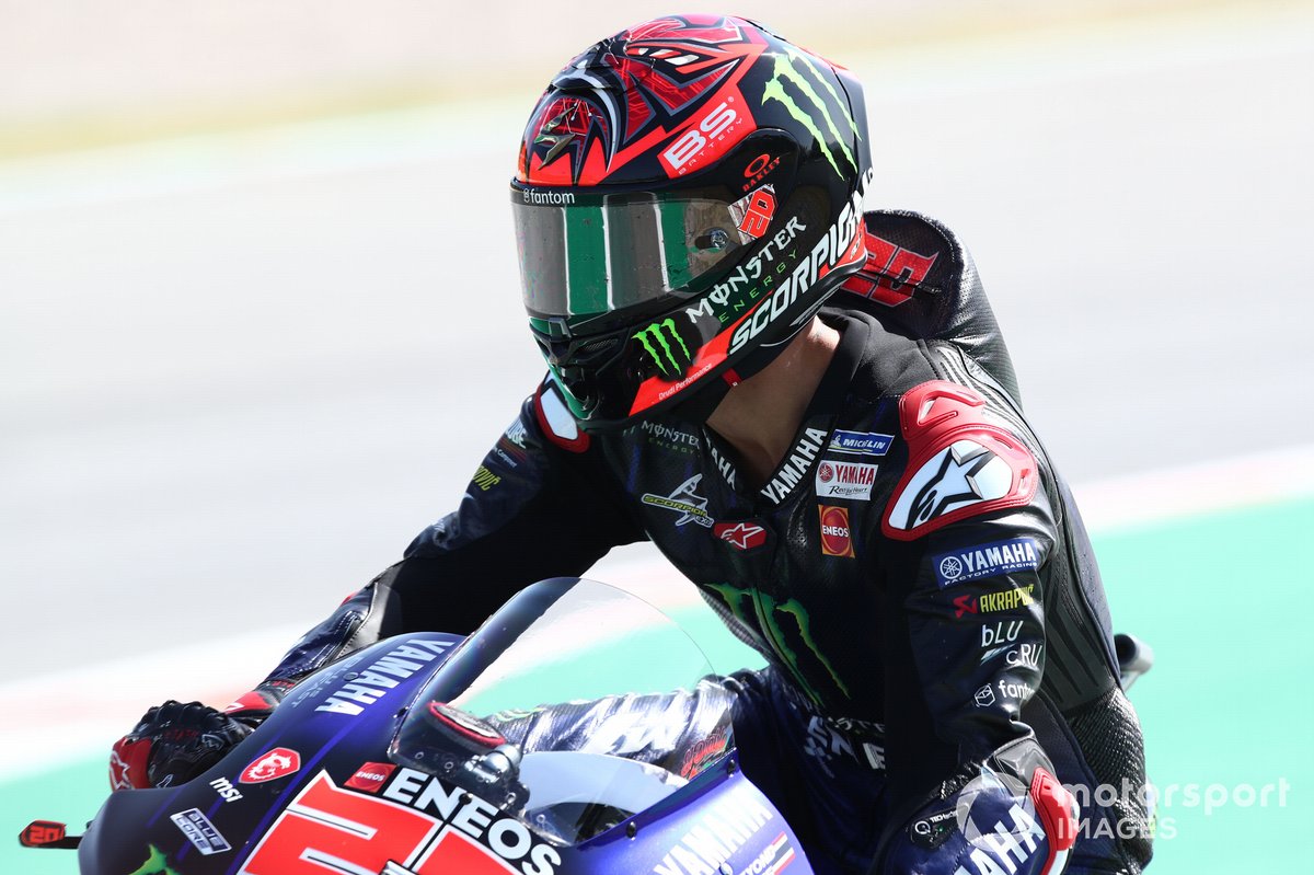 Fabio Quartararo, Yamaha Factory Racing