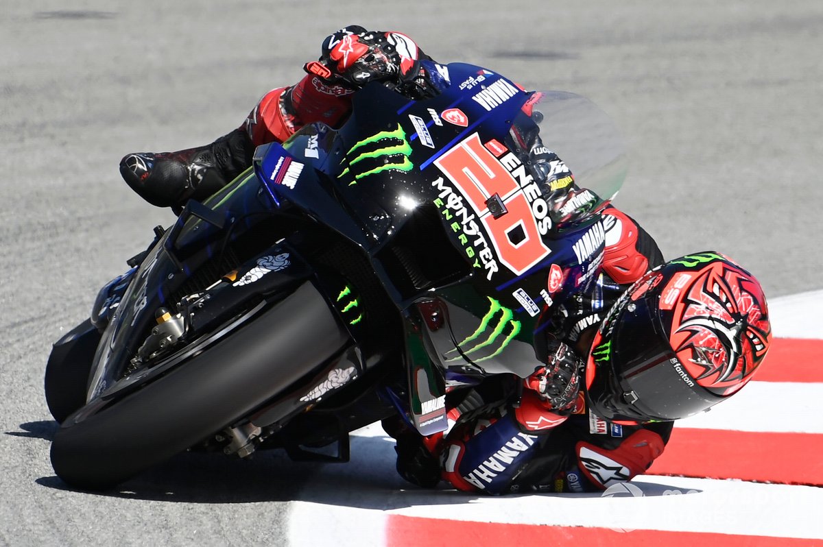 Fabio Quartararo, Yamaha Factory Racing