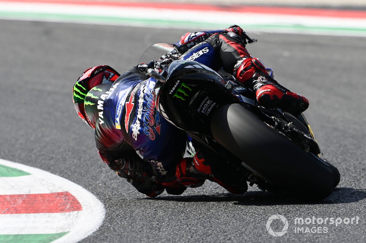 Fabio Quartararo, Yamaha Factory Racing