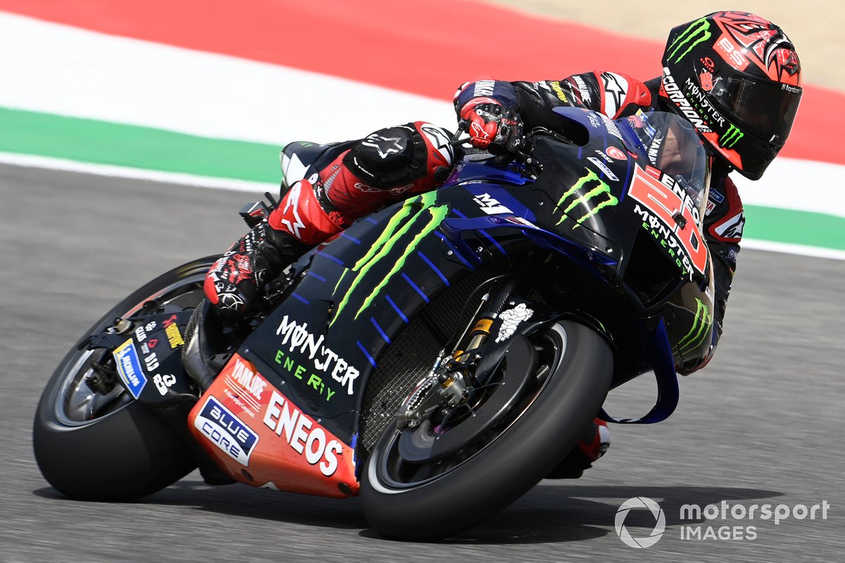 Fabio Quartararo, Yamaha Factory Racing