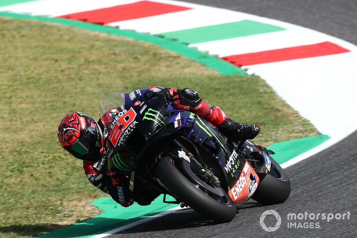 Fabio Quartararo, Yamaha Factory Racing