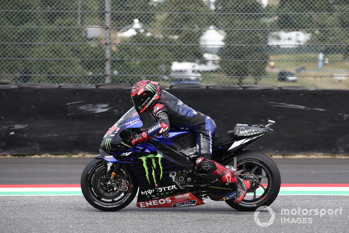 Fabio Quartararo, Yamaha Factory Racing