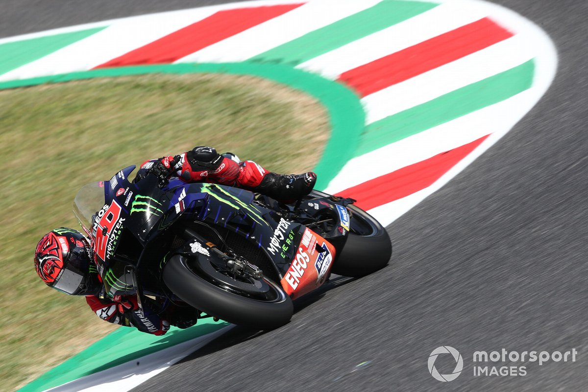 Fabio Quartararo, Yamaha Factory Racing