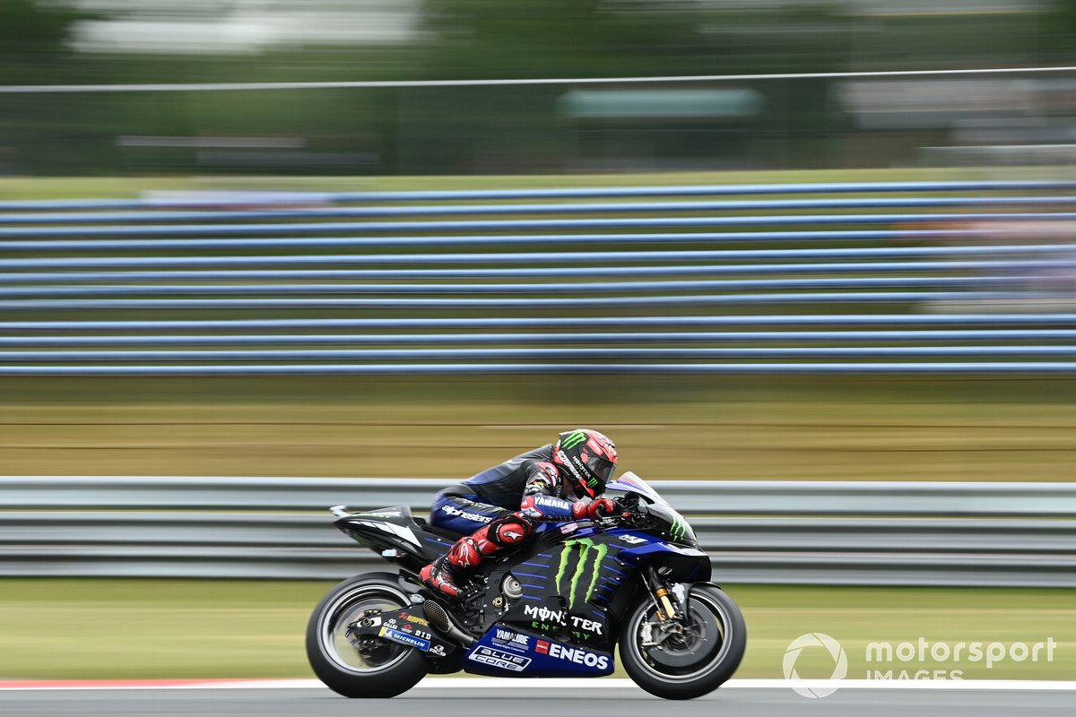 Fabio Quartararo, Yamaha Factory Racing