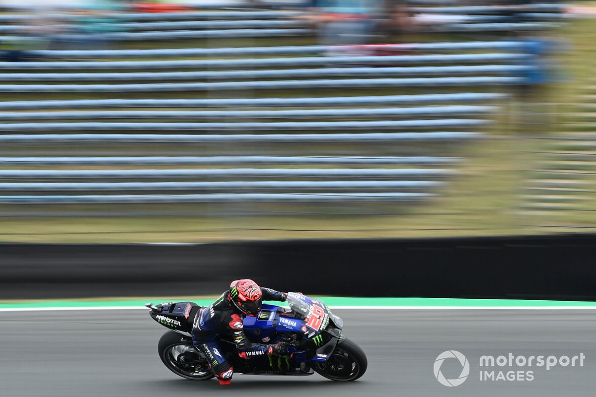 Fabio Quartararo, Yamaha Factory Racing