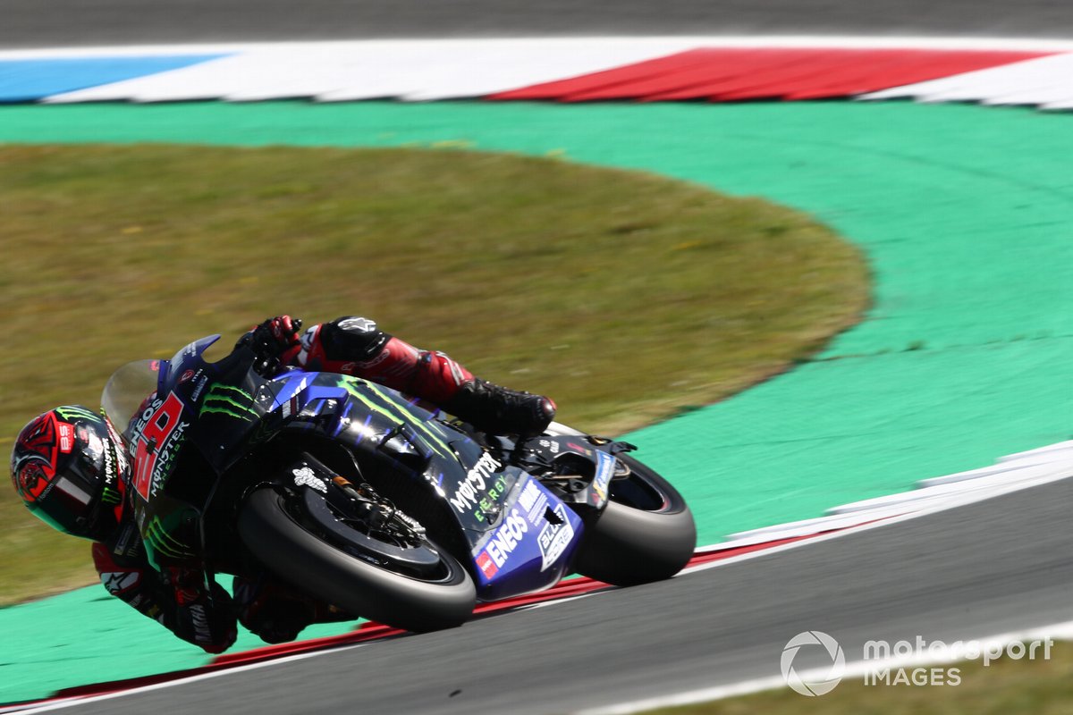 Fabio Quartararo, Yamaha Factory Racing
