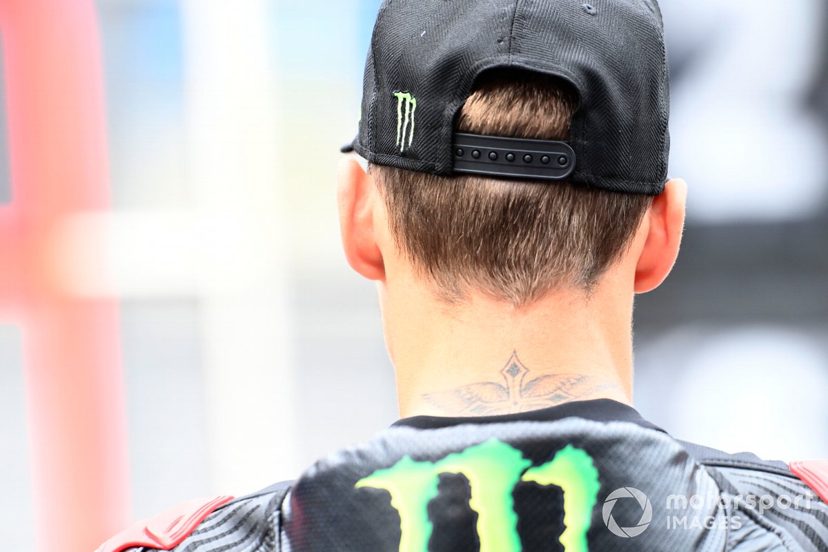 Fabio Quartararo, Yamaha Factory Racing