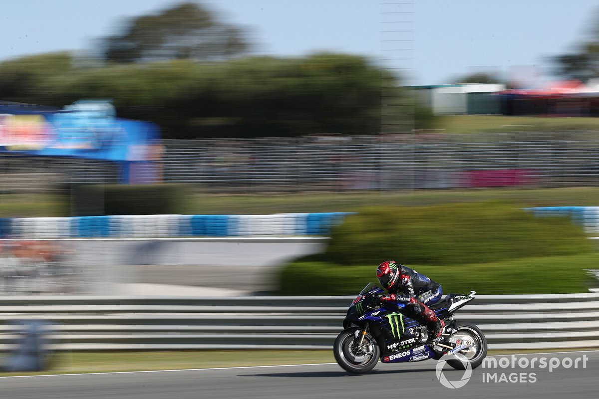 Fabio Quartararo, Yamaha Factory Racing