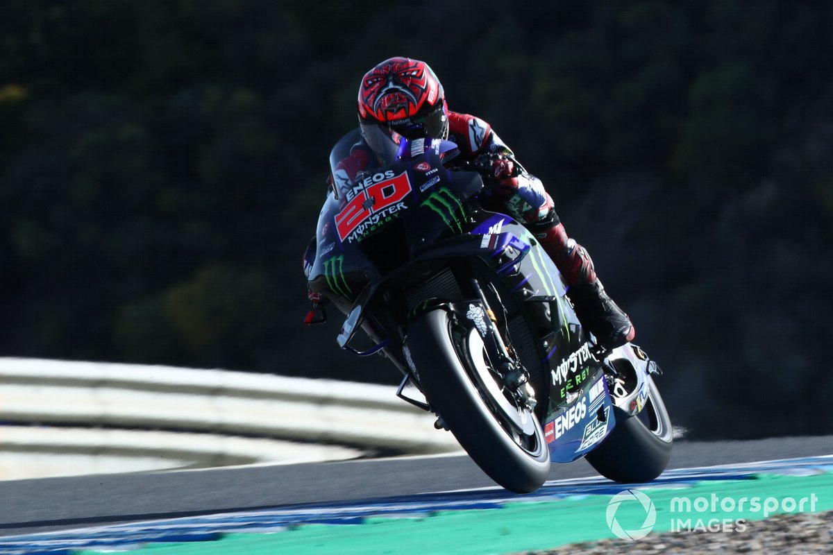 Fabio Quartararo, Yamaha Factory Racing