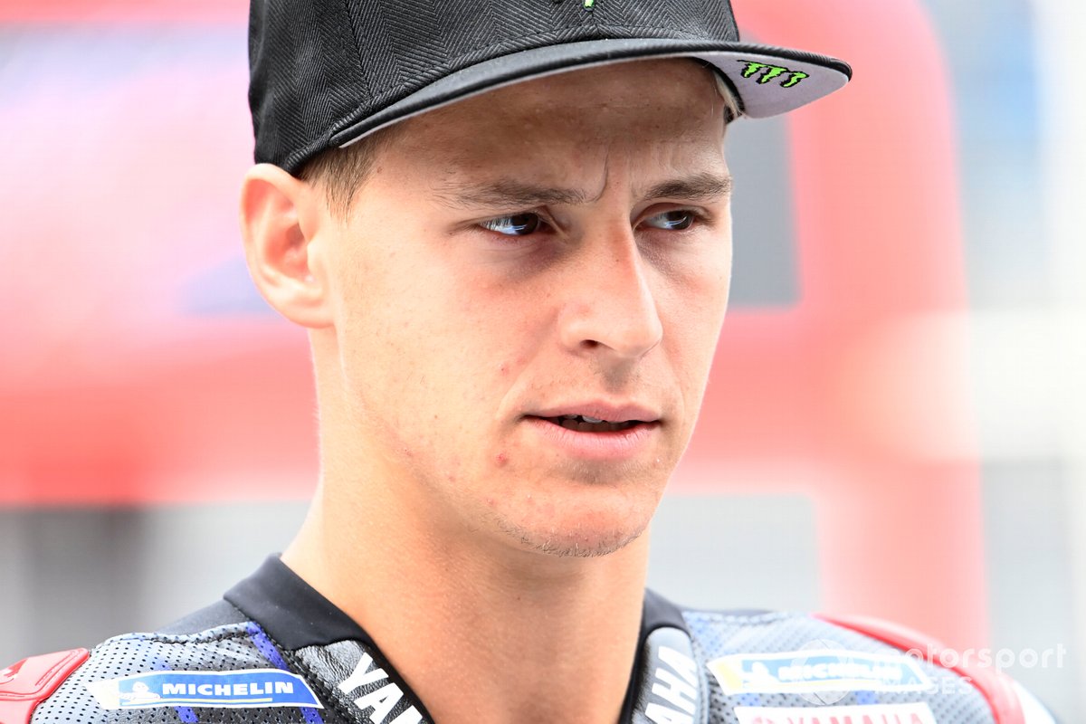 Fabio Quartararo, Yamaha Factory Racing