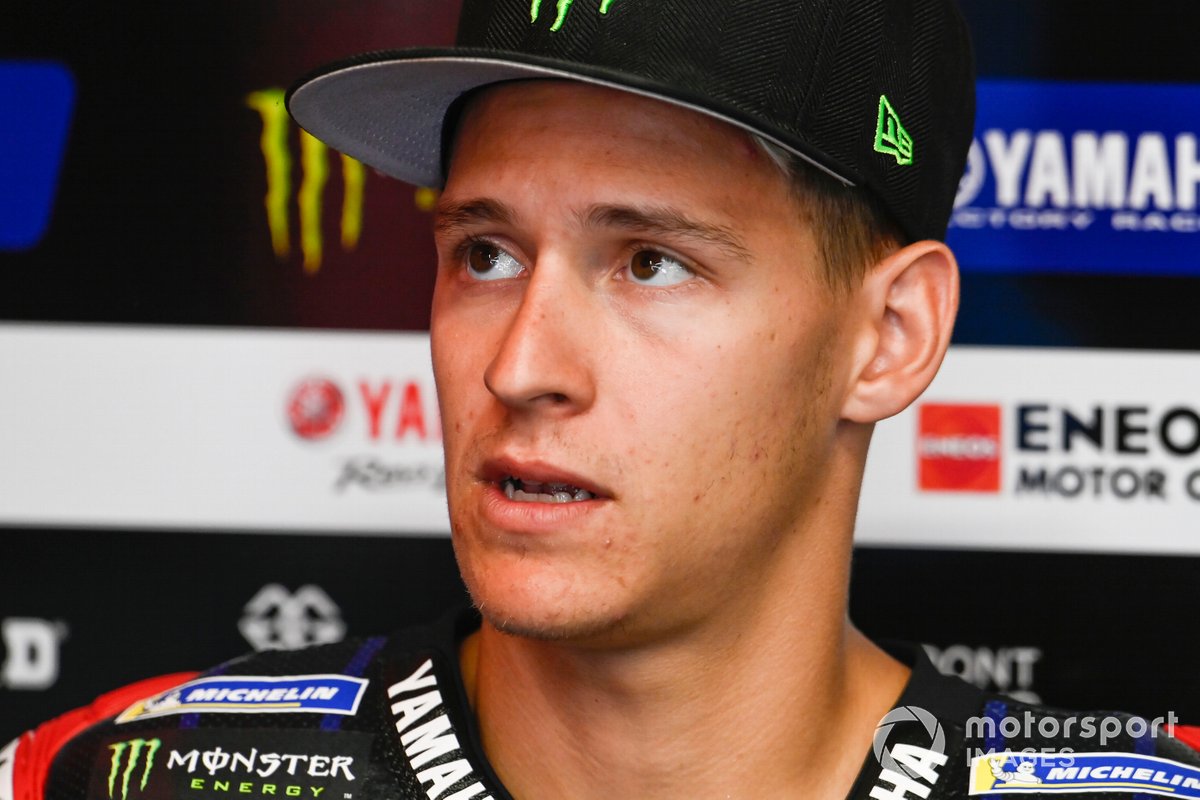 Fabio Quartararo, Yamaha Factory Racing