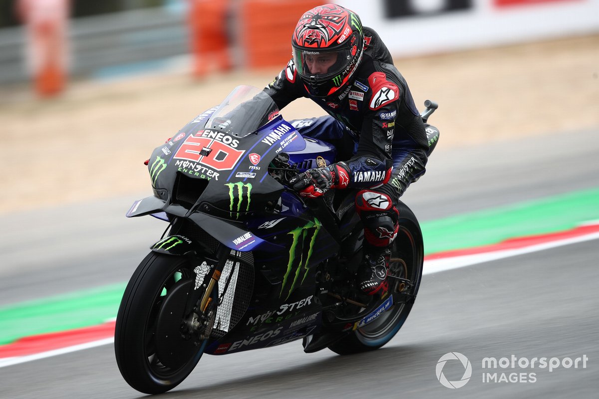 Fabio Quartararo, Yamaha Factory Racing