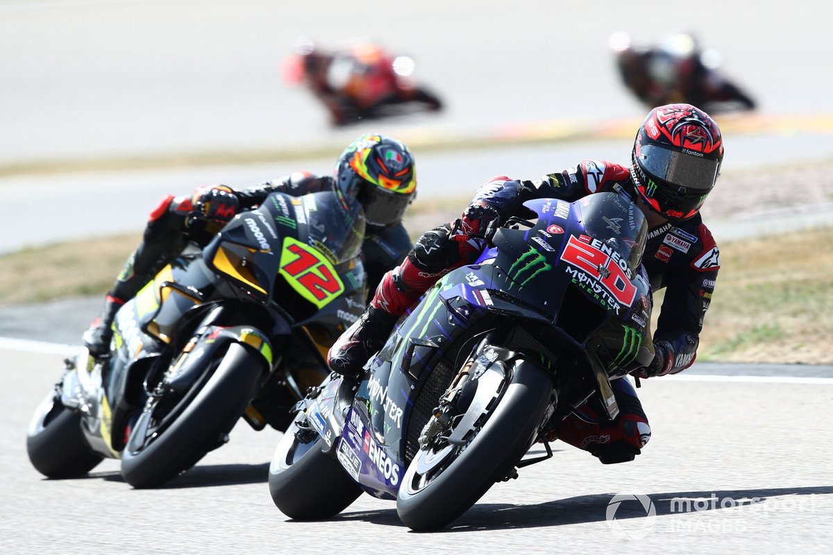 Fabio Quartararo, Yamaha Factory Racing