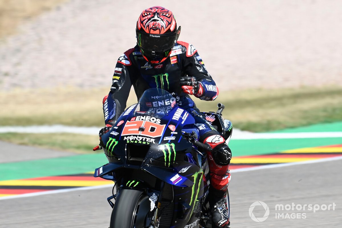 Fabio Quartararo, Yamaha Factory Racing