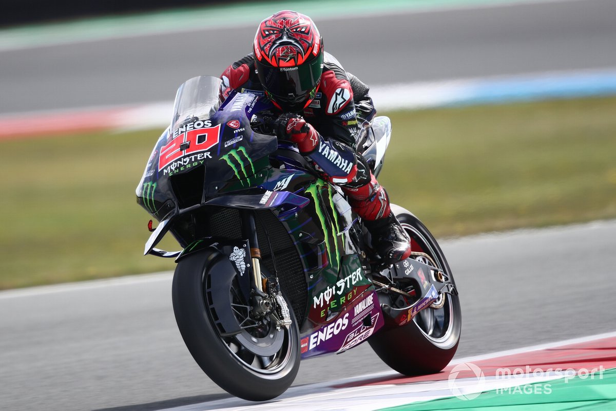 Fabio Quartararo, Yamaha Factory Racing