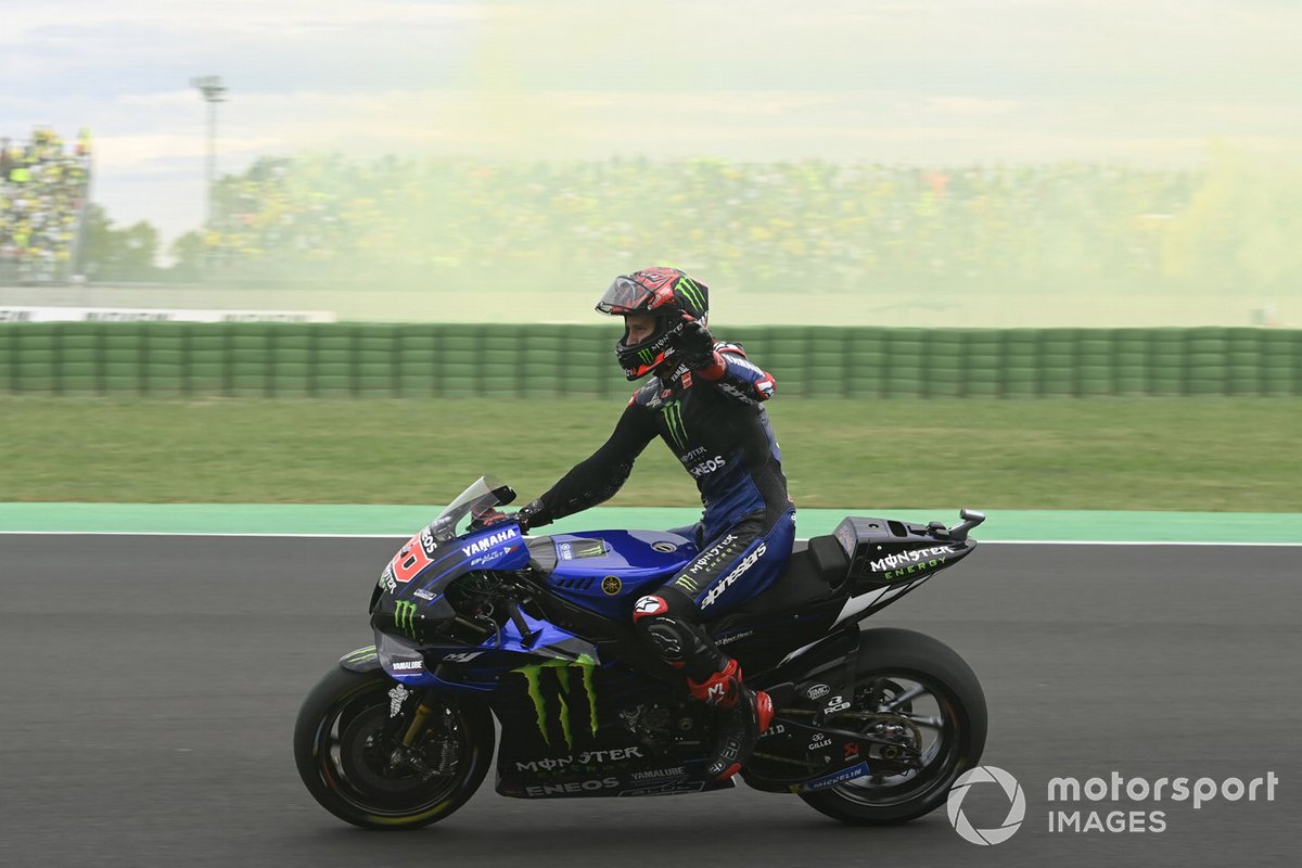 Fabio Quartararo, Yamaha Factory Racing