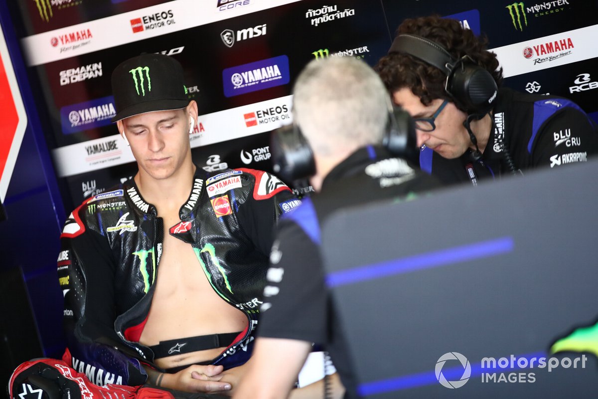 Fabio Quartararo, Yamaha Factory Racing