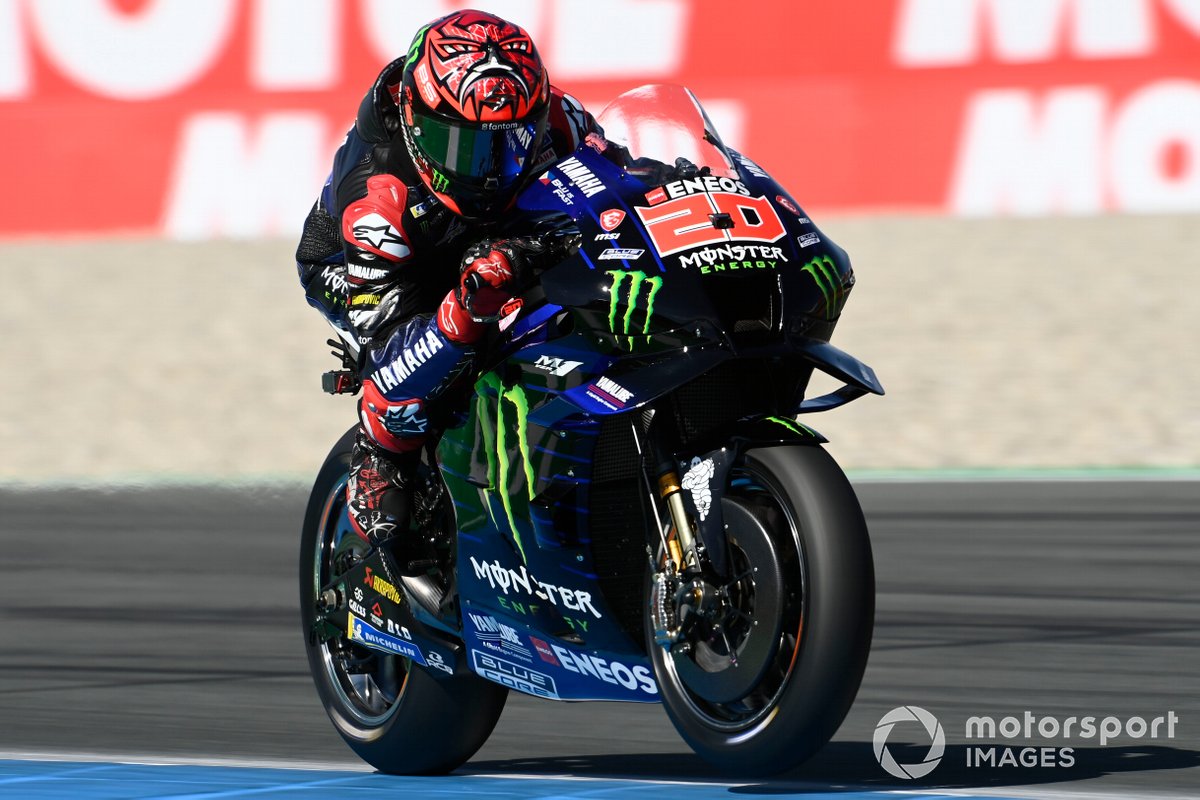 Fabio Quartararo, Yamaha Factory Racing