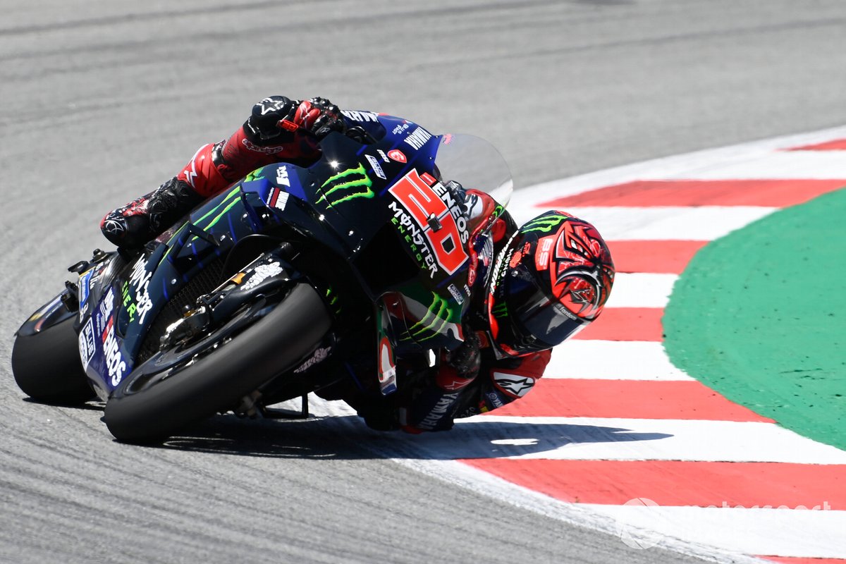 Fabio Quartararo, Yamaha Factory Racing