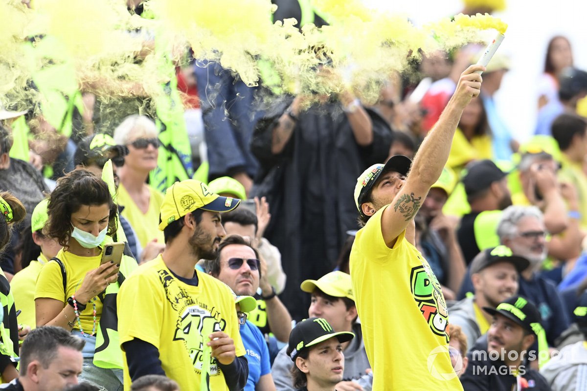 Fans