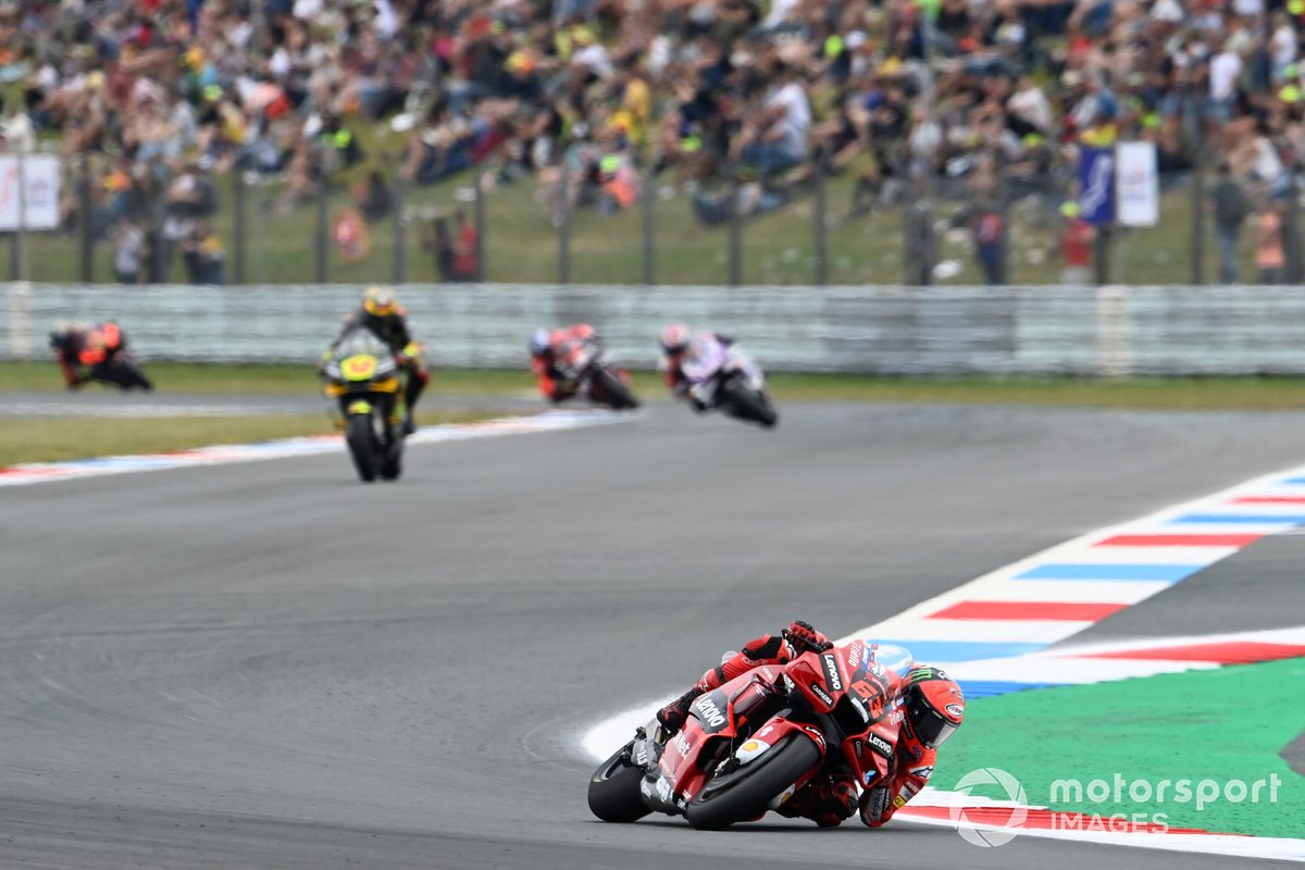 Francesco Bagnaia, Ducati Team