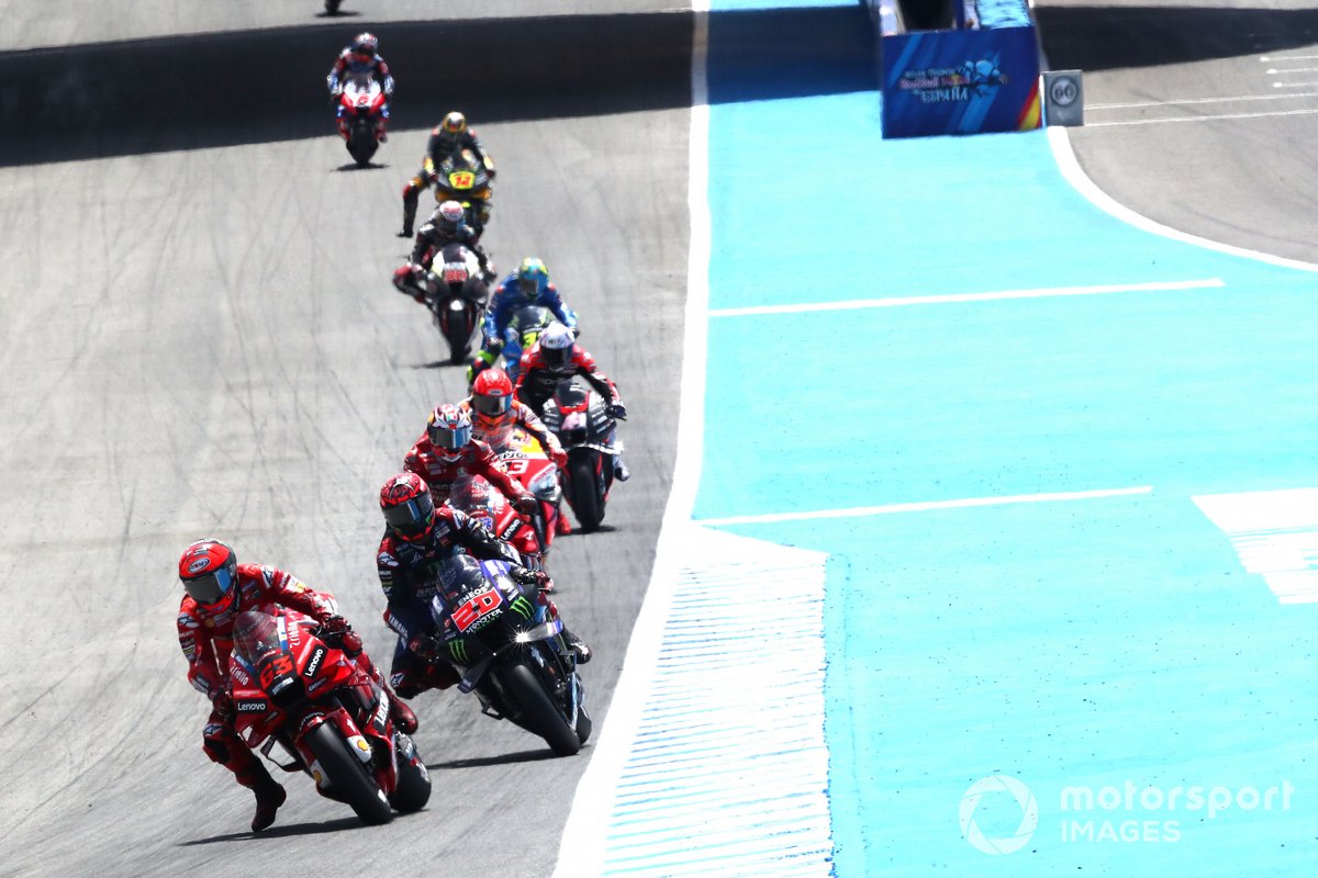 Francesco Bagnaia, Ducati Team