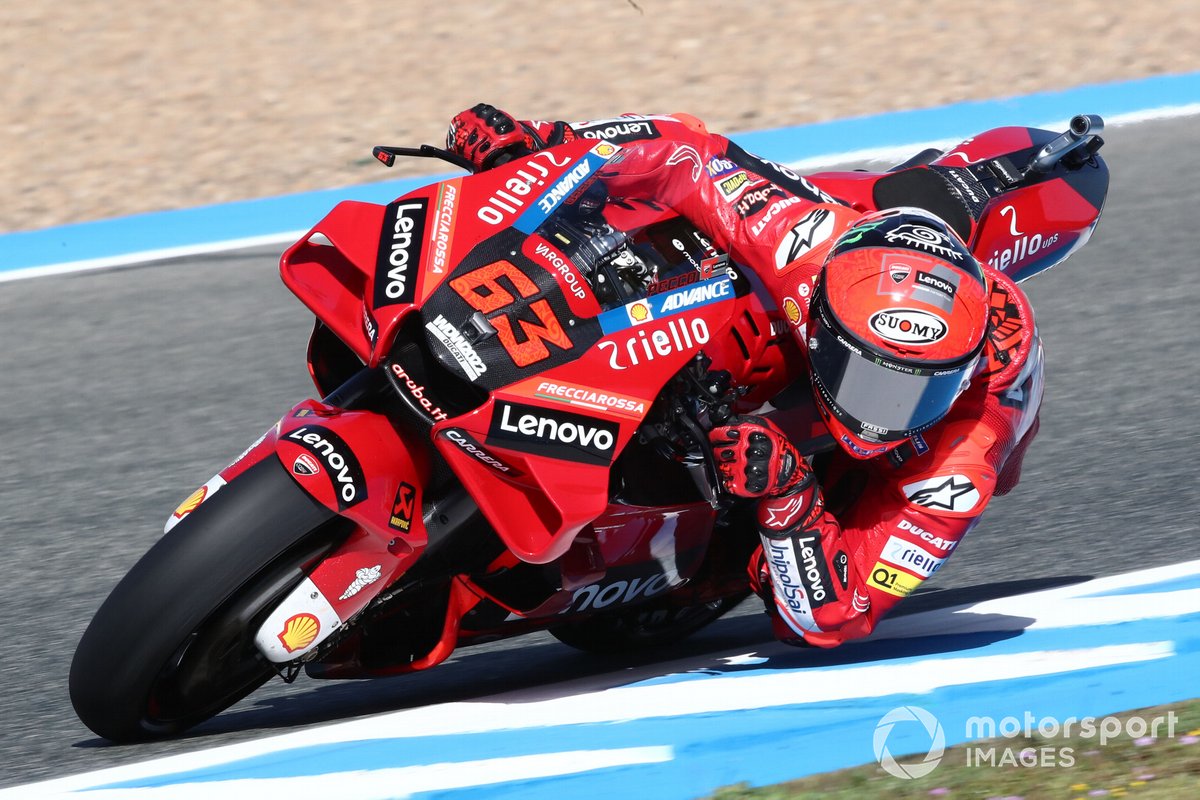 Francesco Bagnaia, Ducati Team