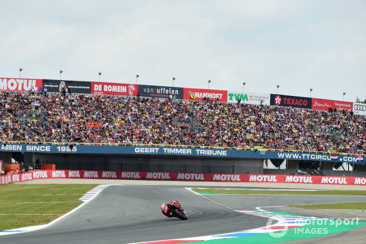 Francesco Bagnaia, Ducati Team