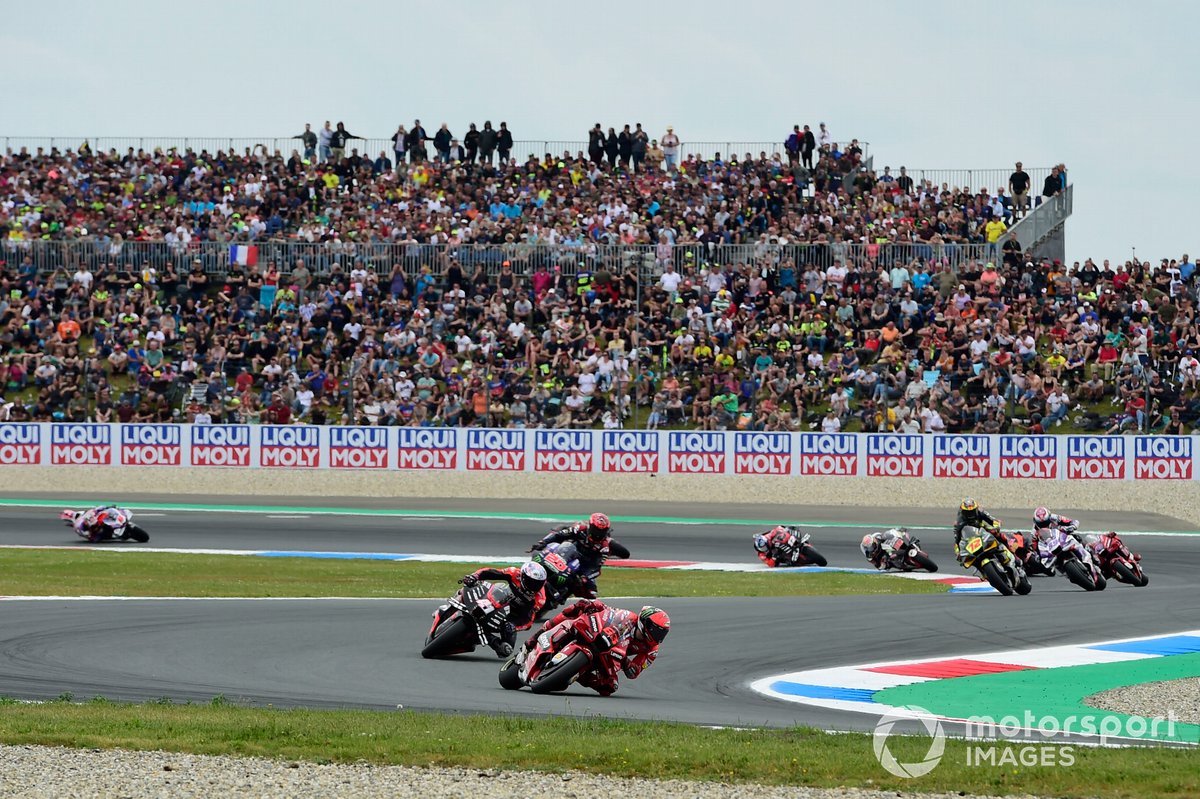 Francesco Bagnaia, Ducati Team