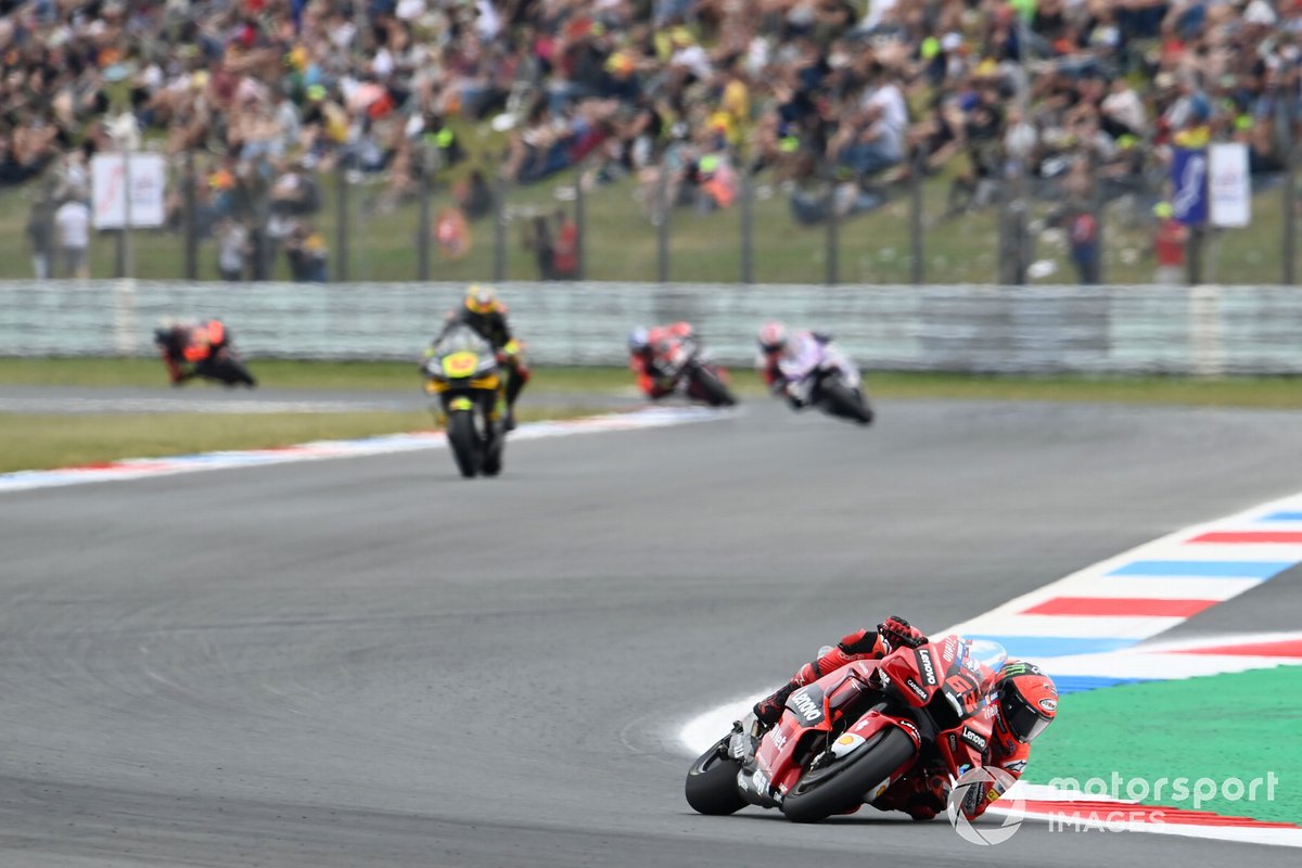 Francesco Bagnaia, Ducati Team