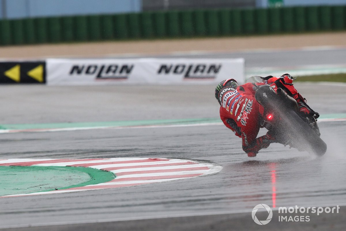 Francesco Bagnaia, Ducati Team