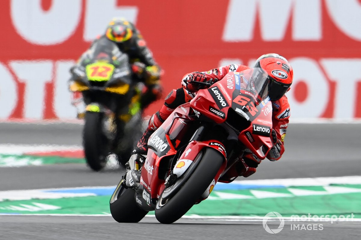 francesco-bagnaia-ducati-team-1-821 Francesco Bagnaia, Ducati Team, Marco Bezzecchi, VR46 Racing Team