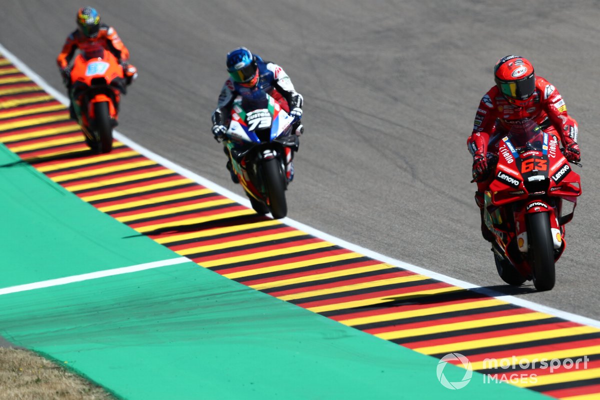 Francesco Bagnaia, Ducati Team