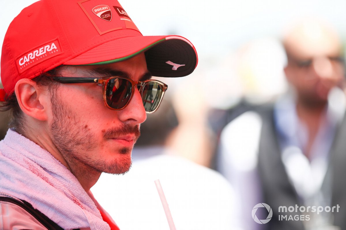 Francesco Bagnaia, Ducati Team