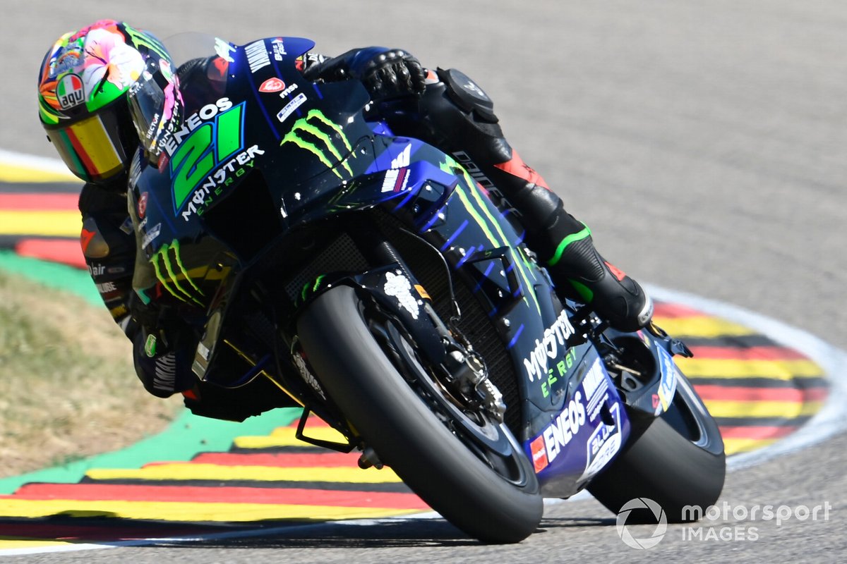Franco Morbidelli, Yamaha Factory Racing