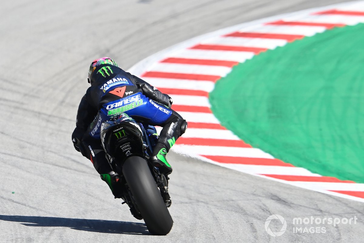 Franco Morbidelli, Yamaha Factory Racing