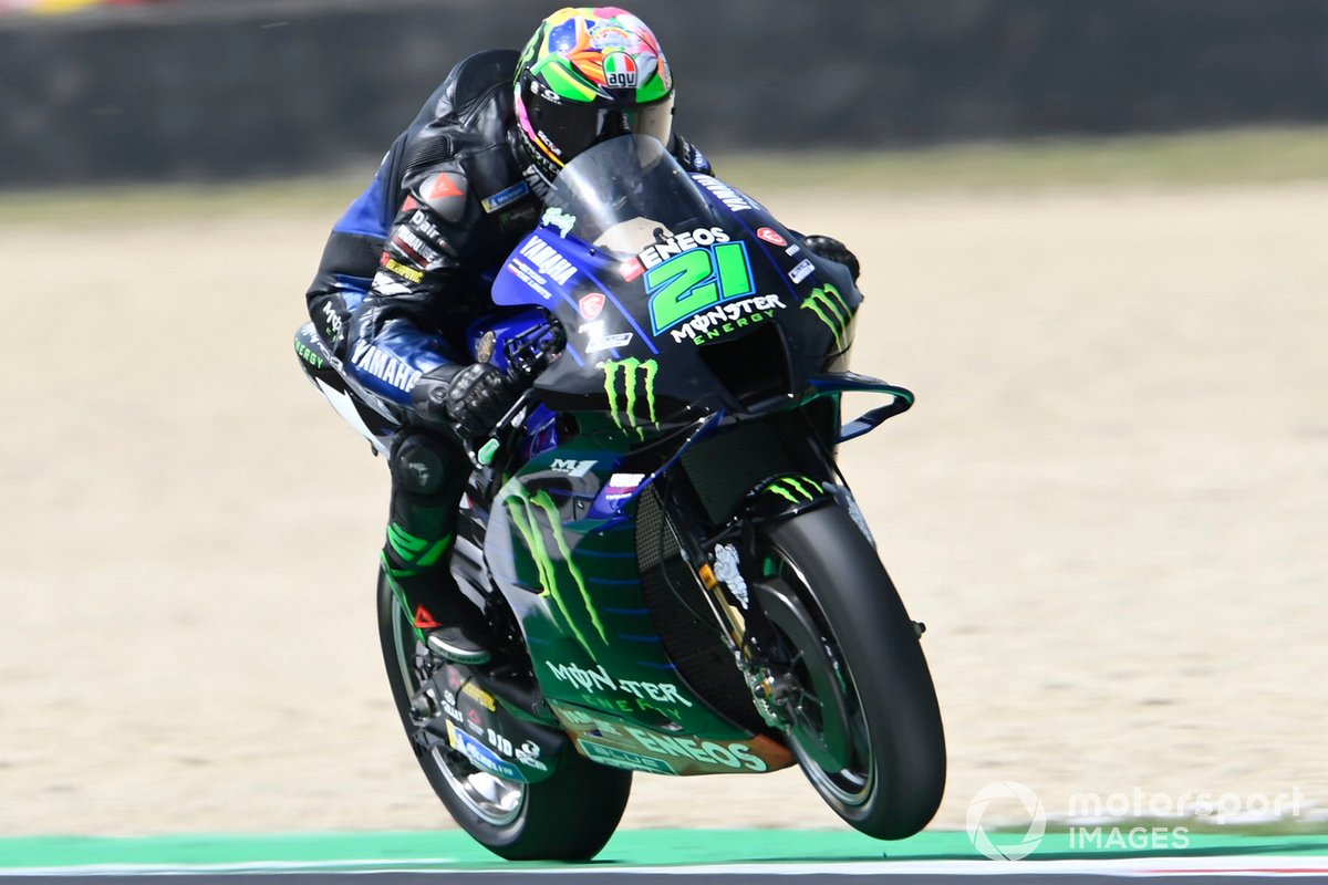 Franco Morbidelli, Yamaha Factory Racing