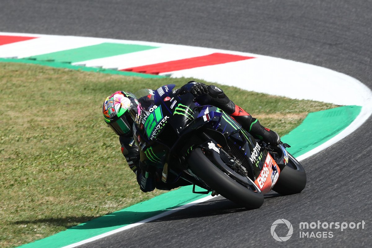 Franco Morbidelli, Yamaha Factory Racing