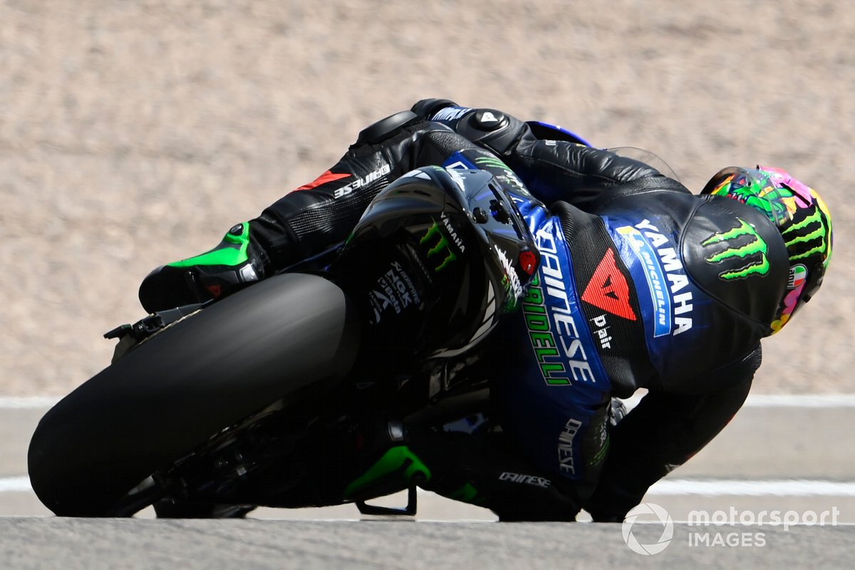 Franco Morbidelli, Yamaha Factory Racing