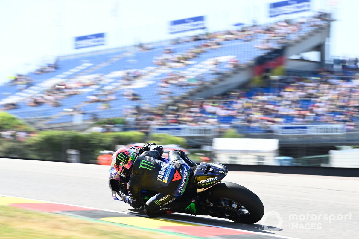 Franco Morbidelli, Yamaha Factory Racing