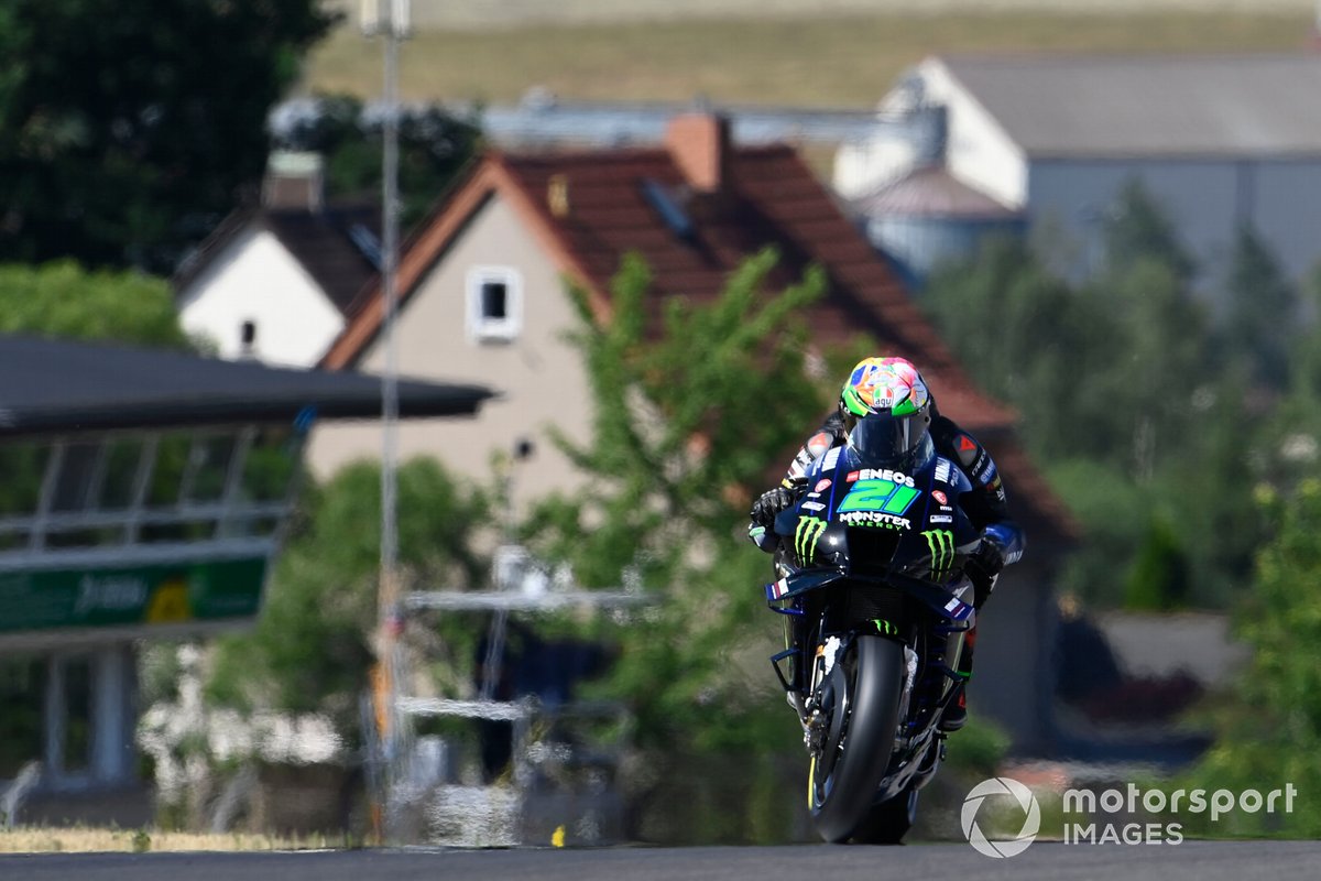 Franco Morbidelli, Yamaha Factory Racing