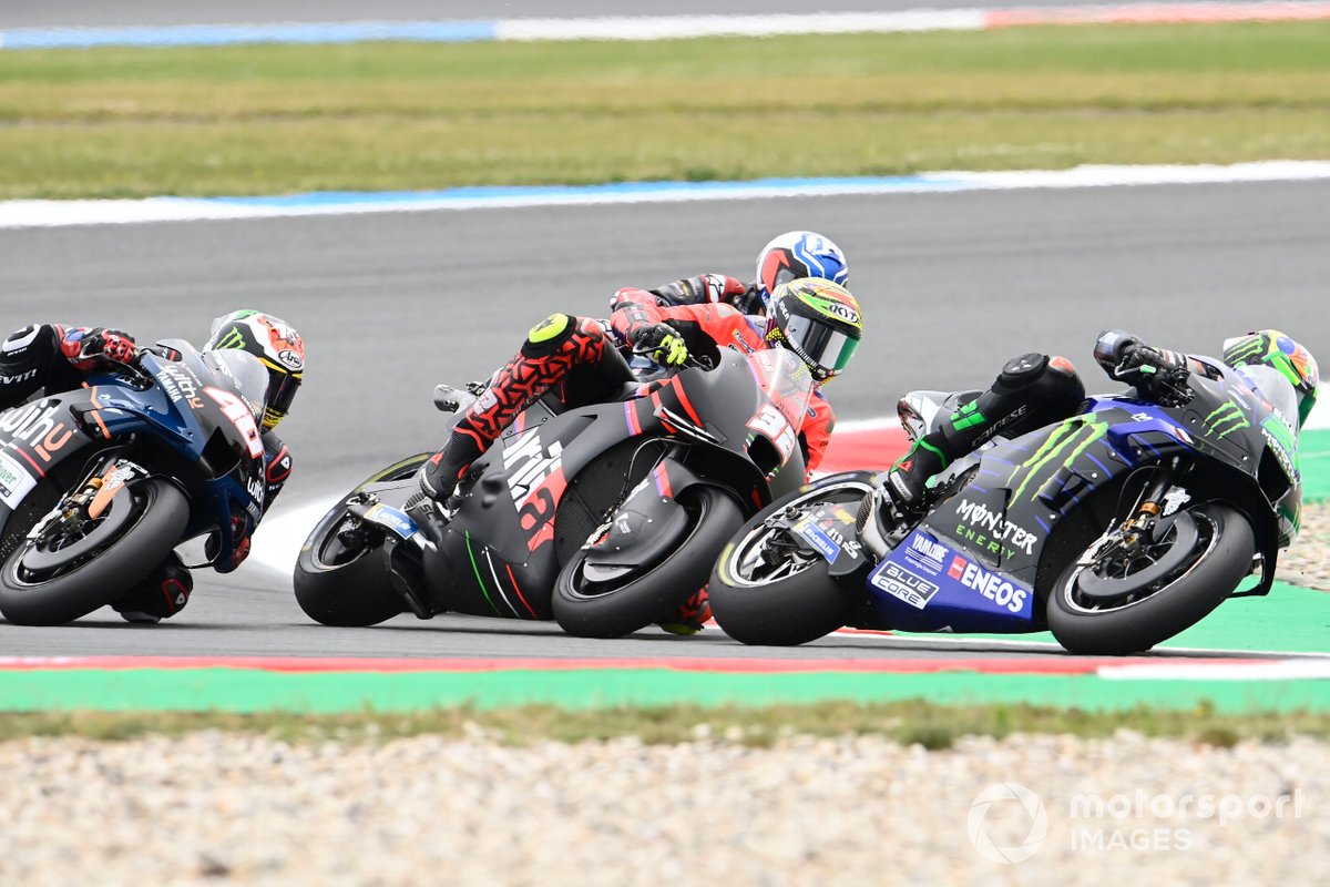 Franco Morbidelli, Yamaha Factory Racing