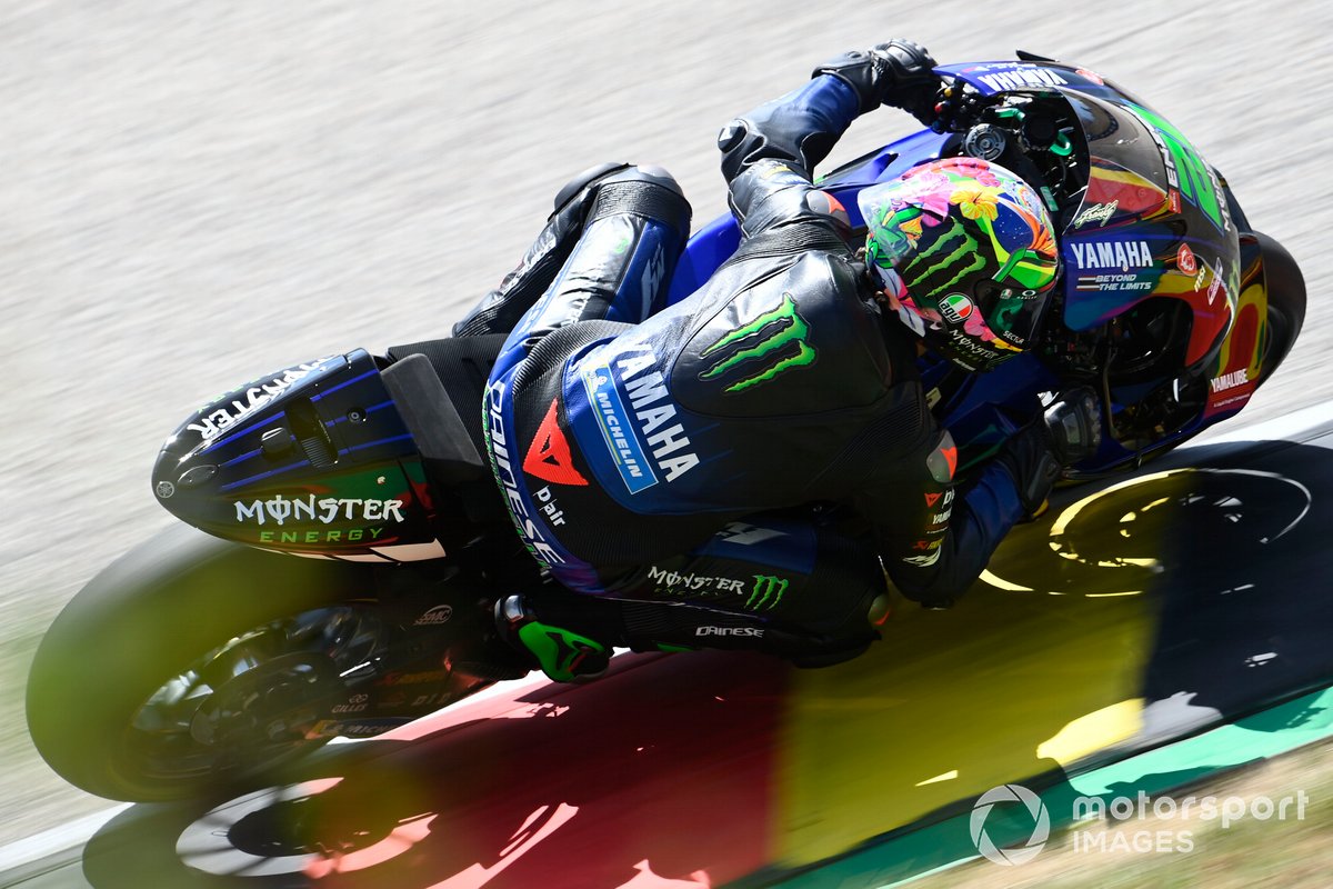 Franco Morbidelli, Yamaha Factory Racing
