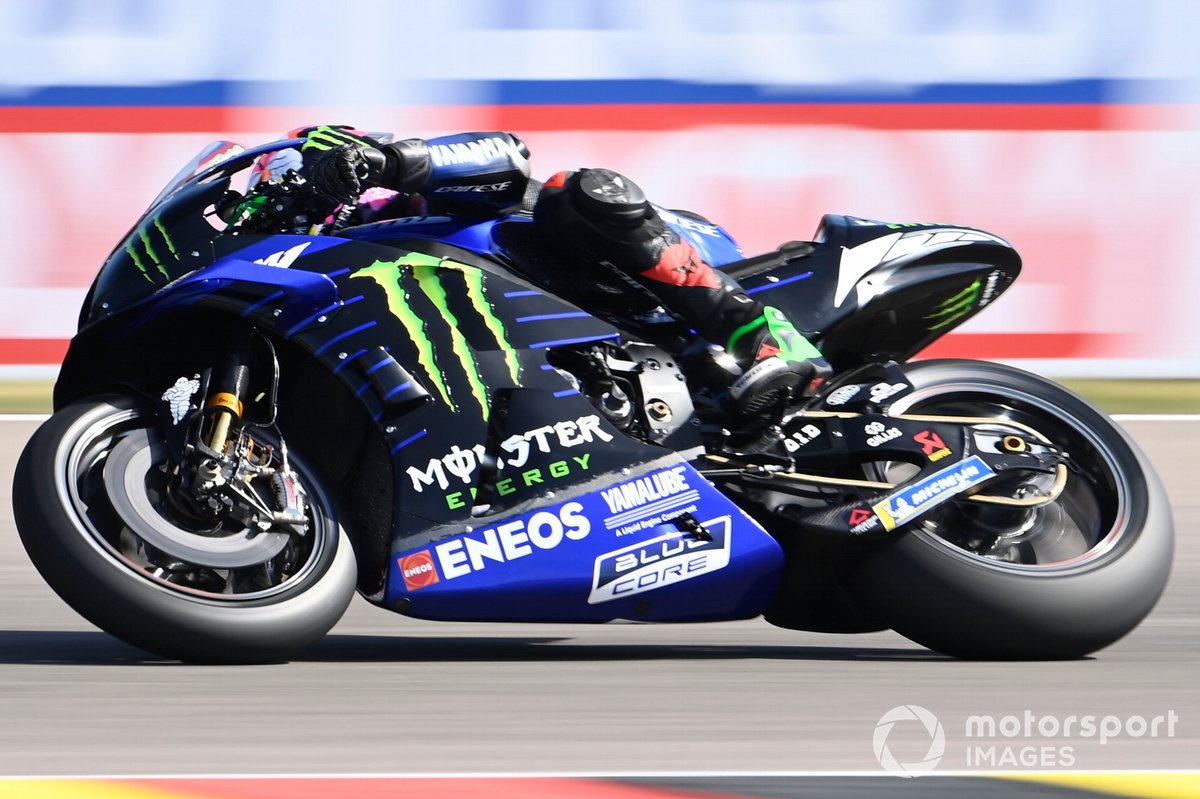 Franco Morbidelli, Yamaha Factory Racing