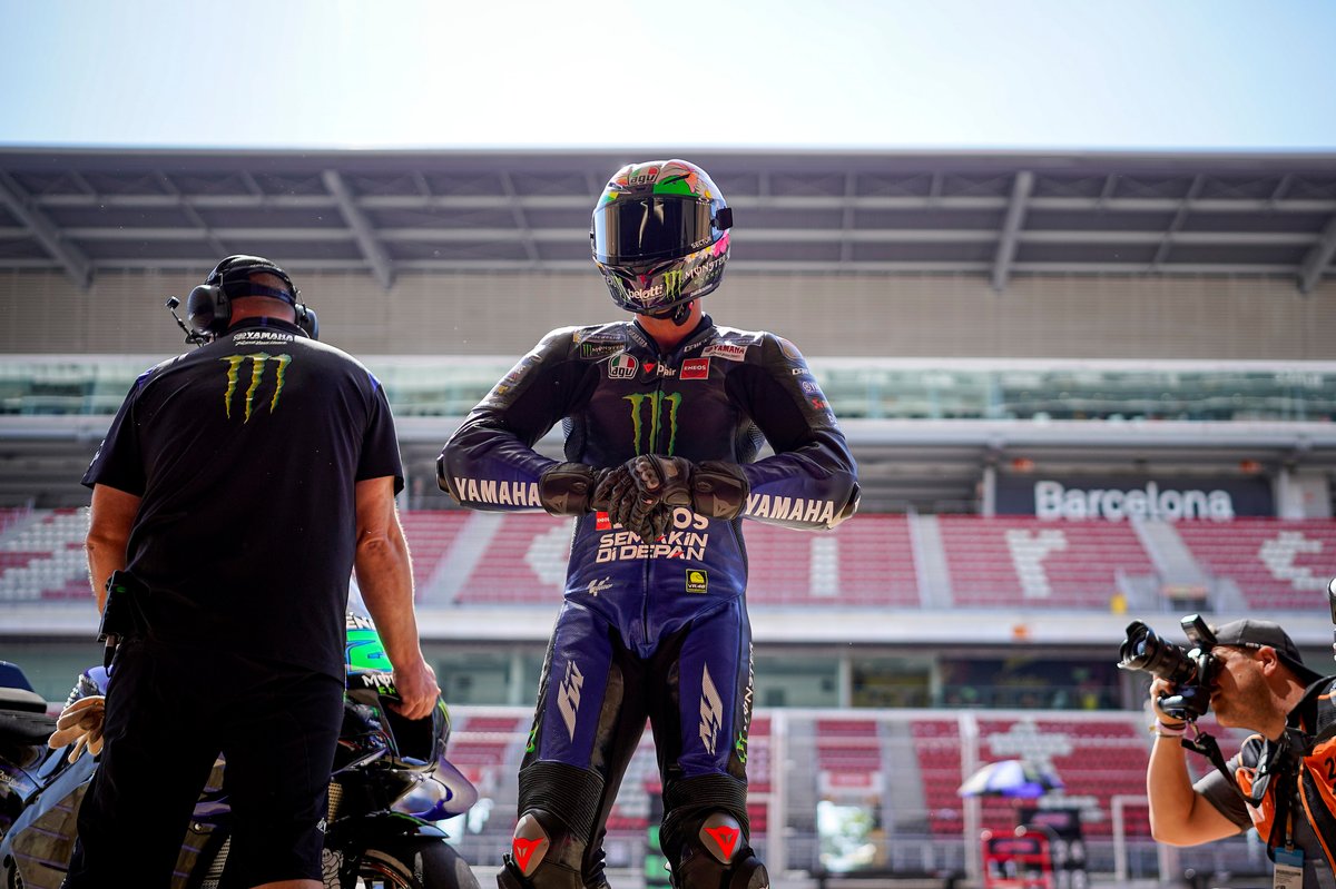 Franco Morbidelli, Yamaha Factory Racing